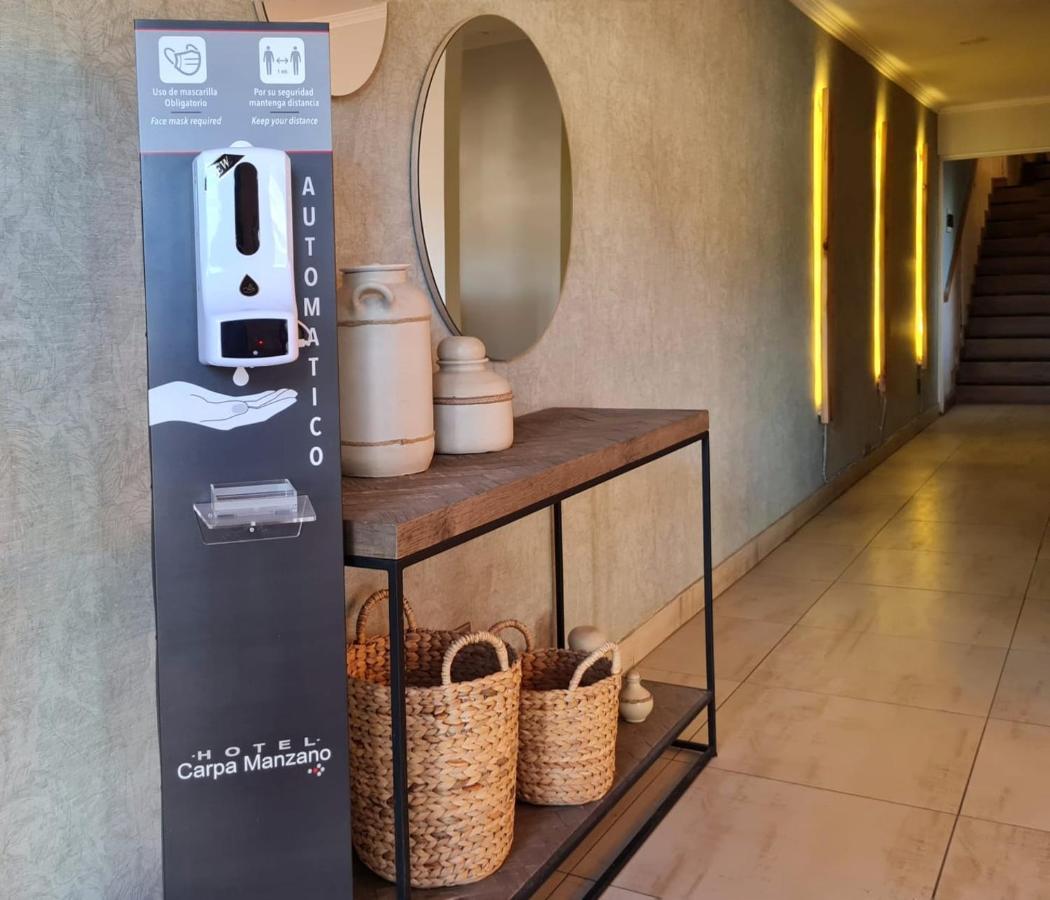 Hotel Carpa Manzano プンタアレナス エクステリア 写真