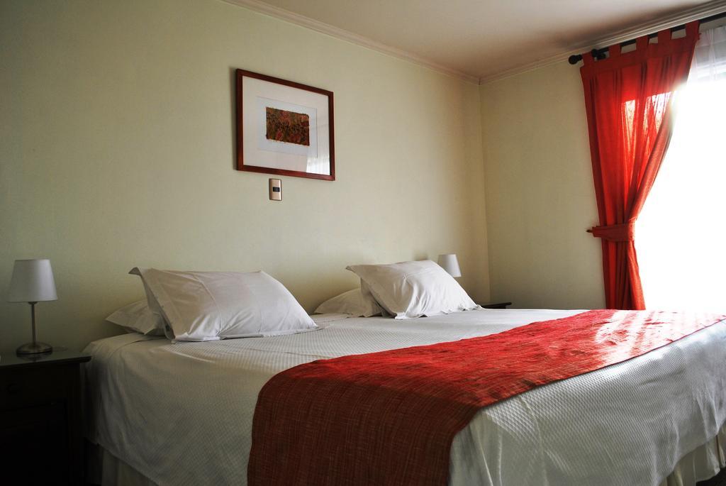 Hotel Carpa Manzano プンタアレナス エクステリア 写真