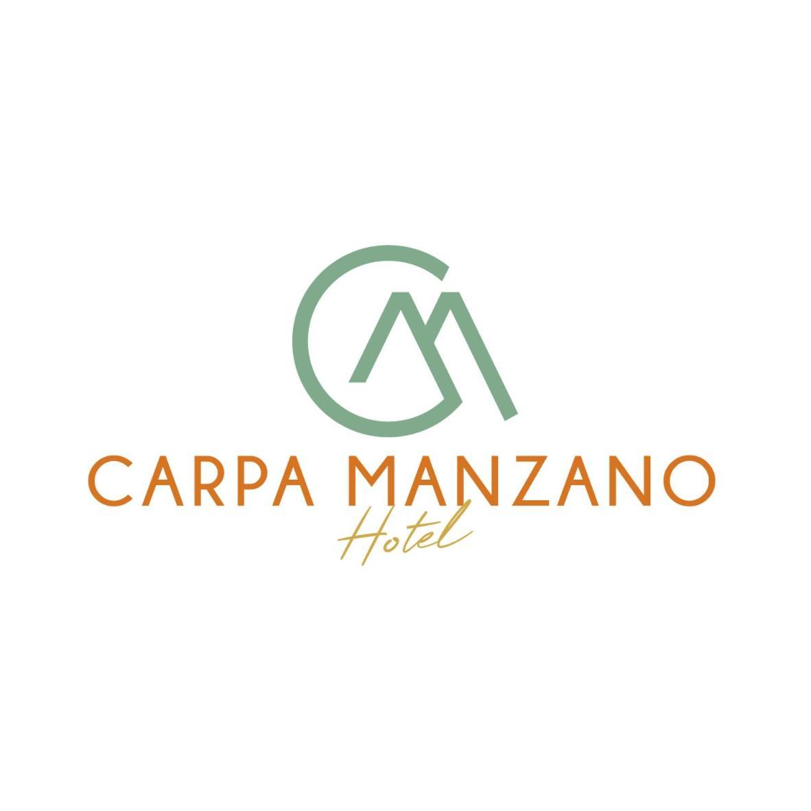 Hotel Carpa Manzano プンタアレナス エクステリア 写真