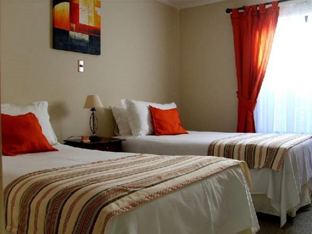 Hotel Carpa Manzano プンタアレナス エクステリア 写真