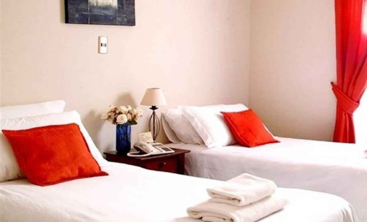 Hotel Carpa Manzano プンタアレナス エクステリア 写真
