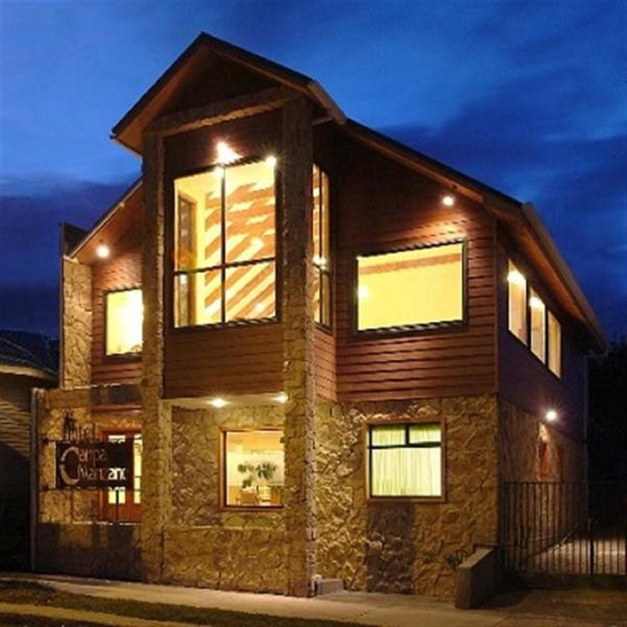 Hotel Carpa Manzano プンタアレナス エクステリア 写真