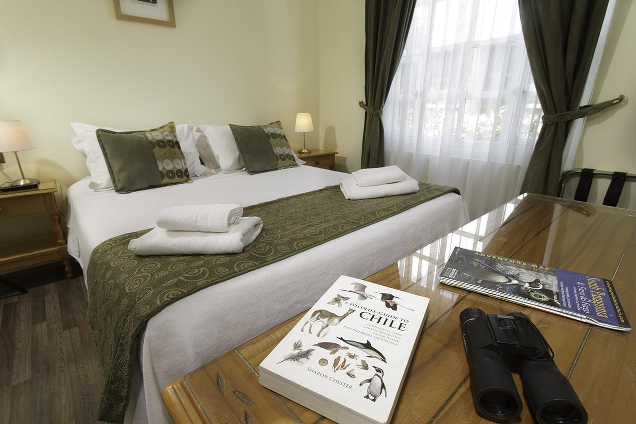 Hotel Carpa Manzano プンタアレナス エクステリア 写真