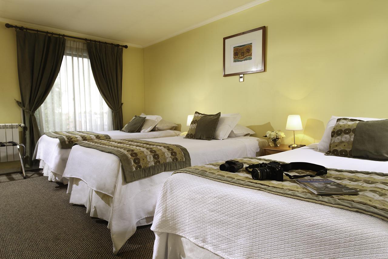 Hotel Carpa Manzano プンタアレナス エクステリア 写真