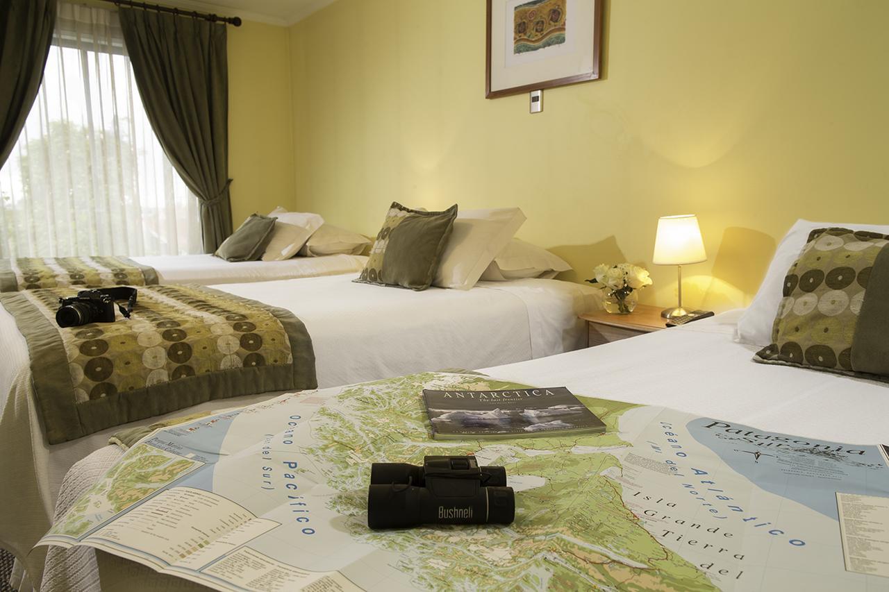 Hotel Carpa Manzano プンタアレナス エクステリア 写真